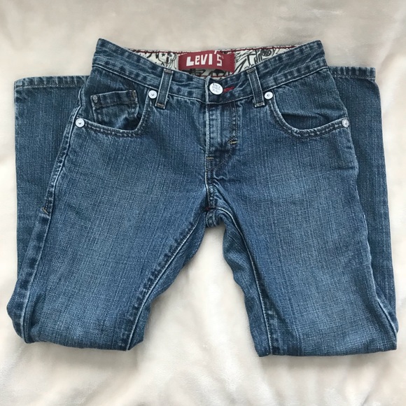 Levi's Other - Levi’s Girls Jeans 511